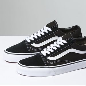 Old Skool Vans
